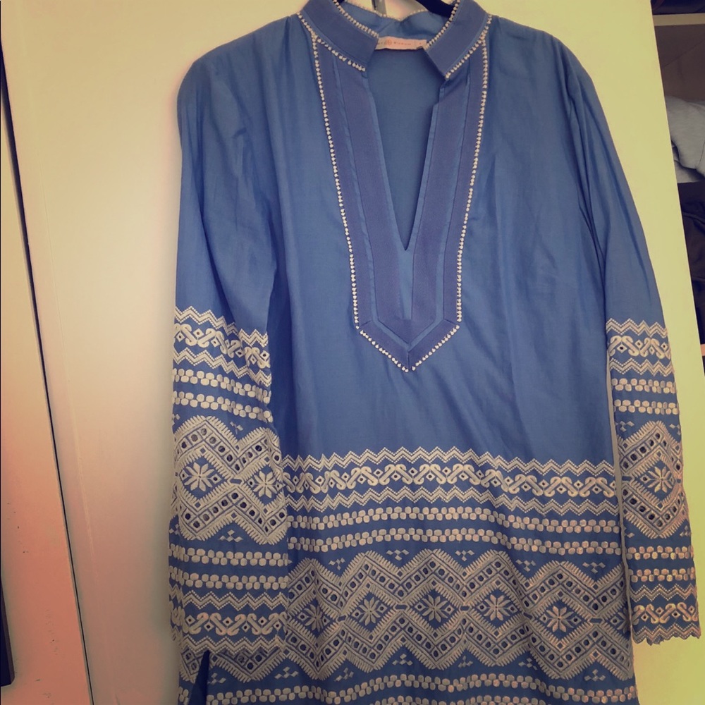 Tory Burch classic tunic